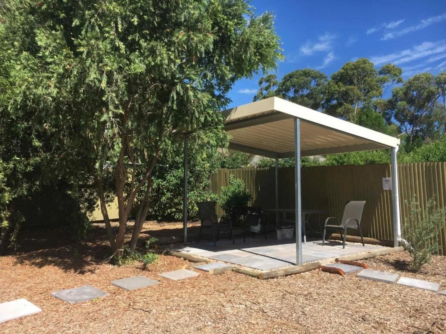 The Grape and Olive at Willunga