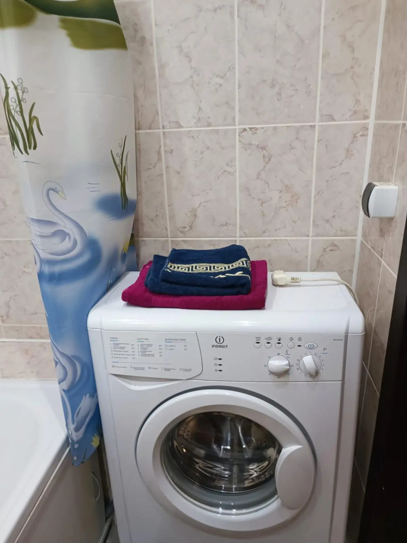 Апартаменты на проспекте Нефтяников 111Б