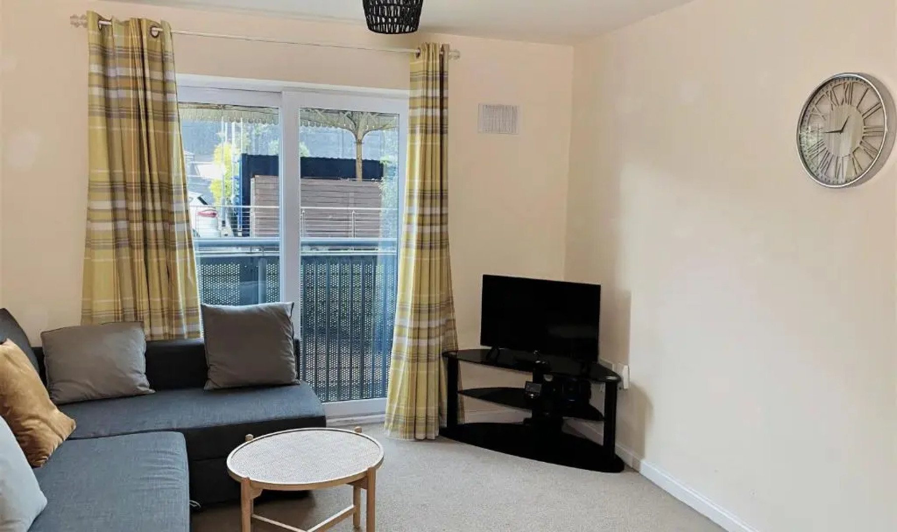 Broad Gauge Apartments