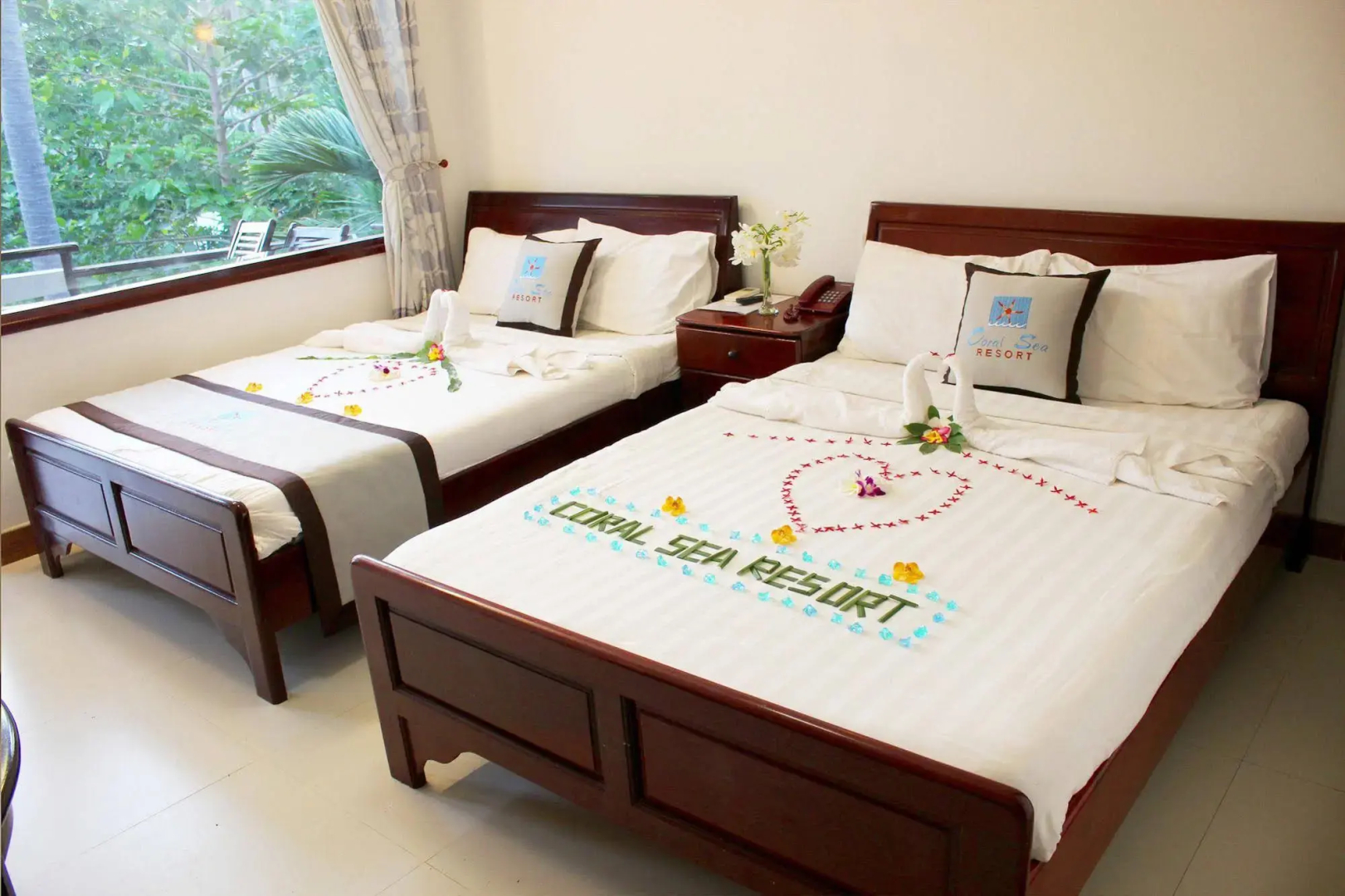 Coral Sea Resort