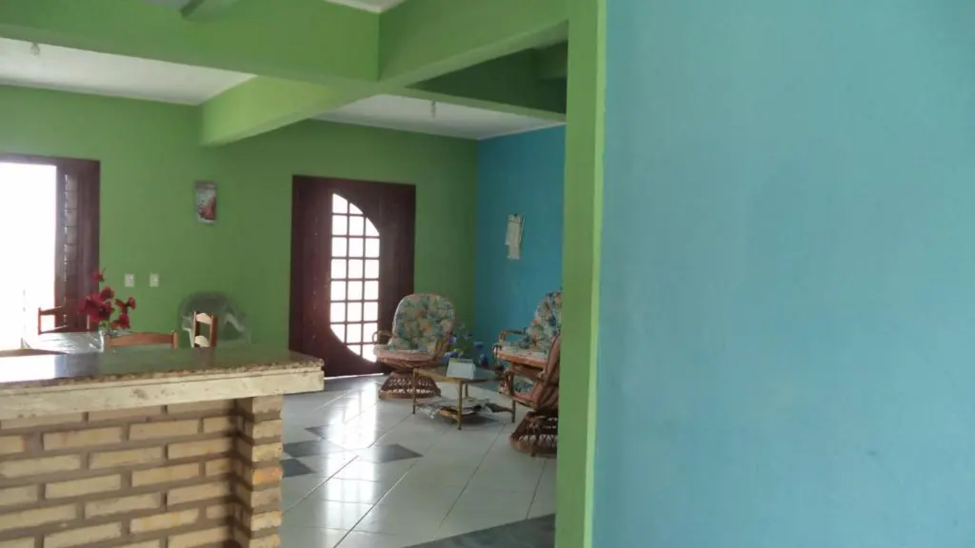 Zago Apartamento Temporada Vista Mar