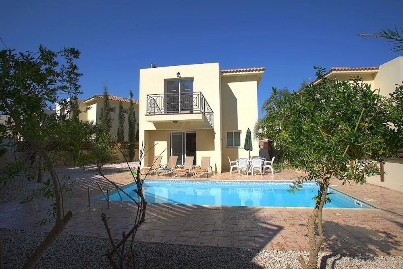 Crystal Lagoon Villa