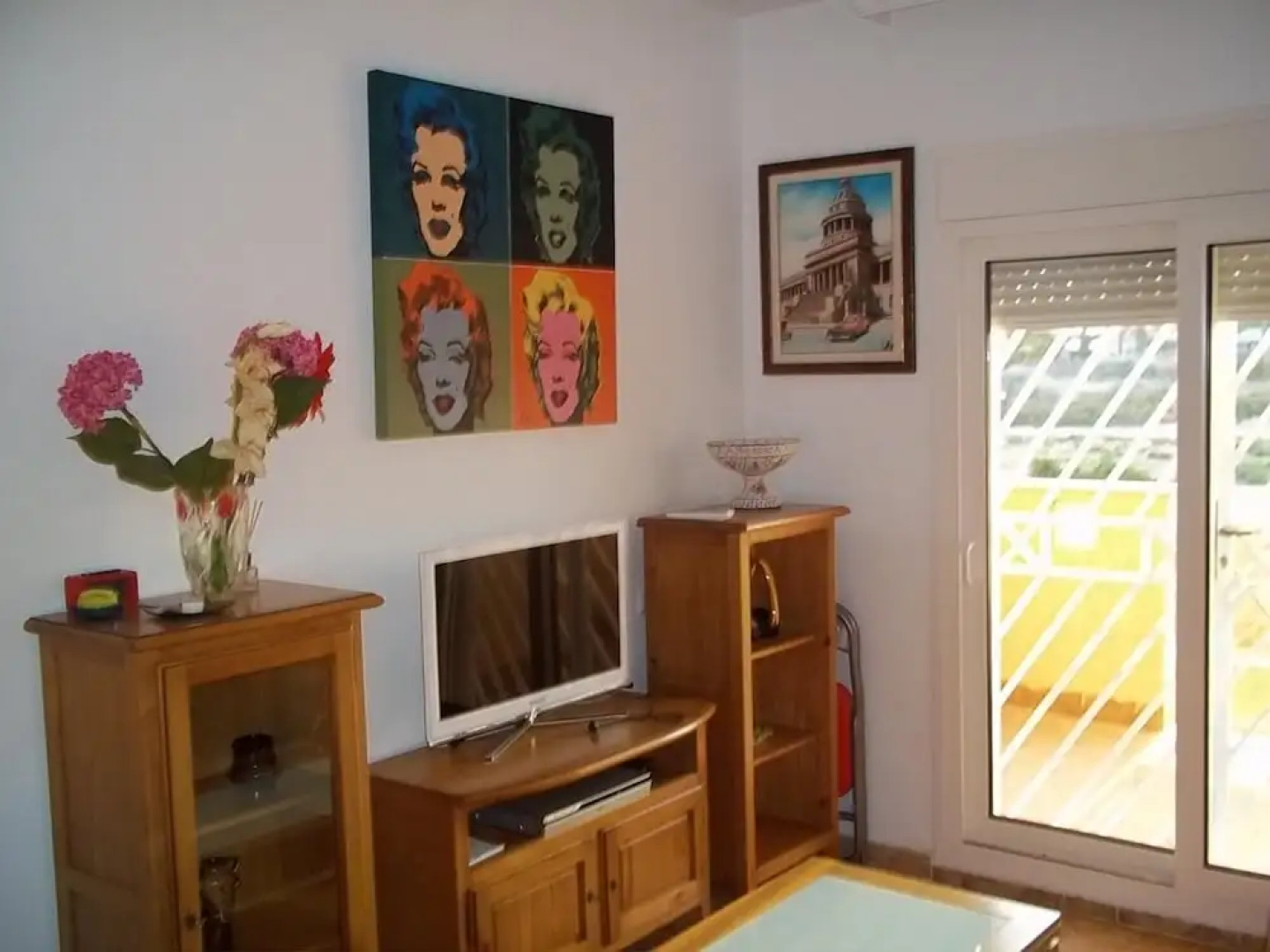 Apartment with 2 Bedrooms in Lo Pagan, with Pool Access, Terrace And Wifi