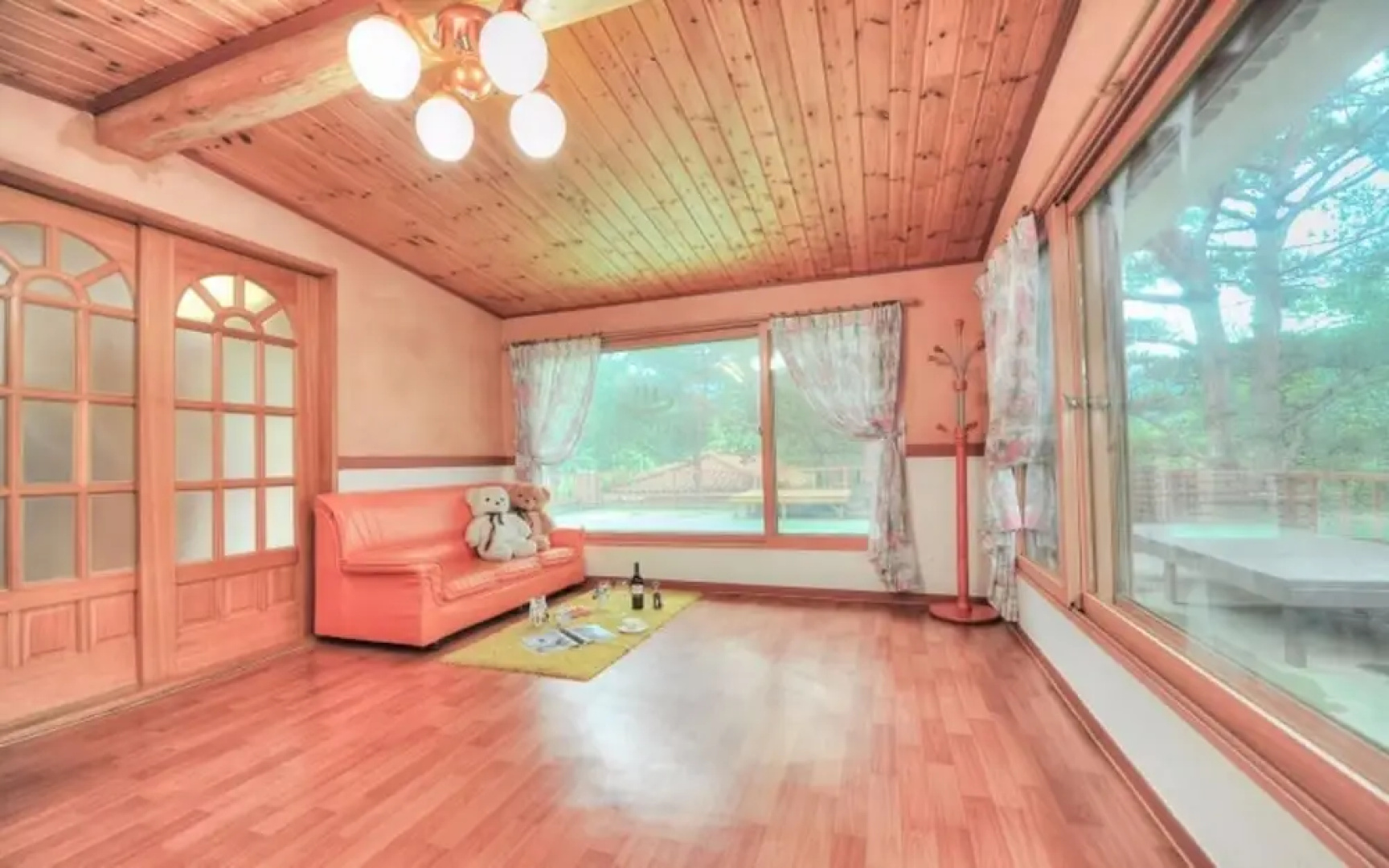 Inje Solbathwangto Pension