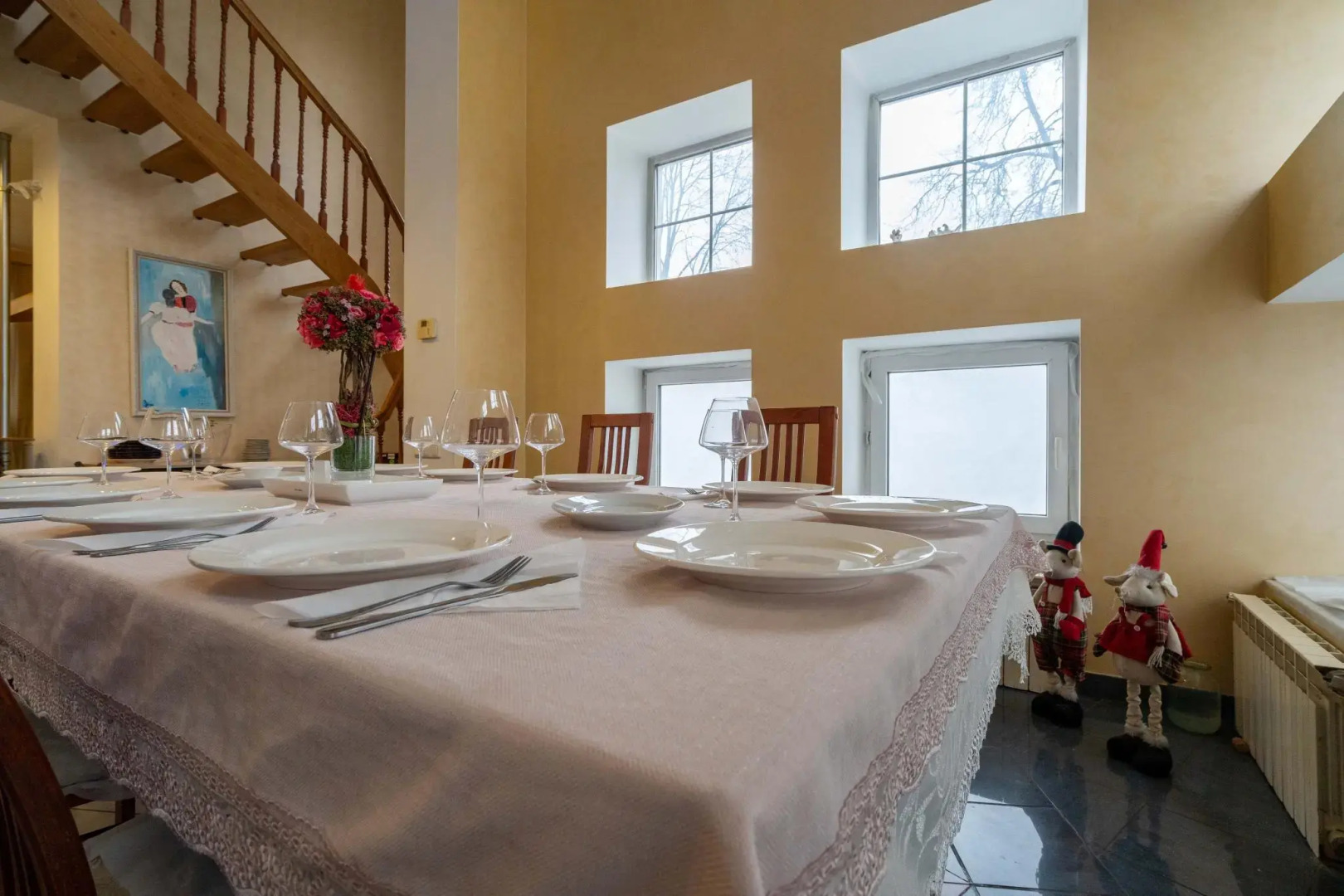 Коттедж на 4-м Ярославском переулке 8