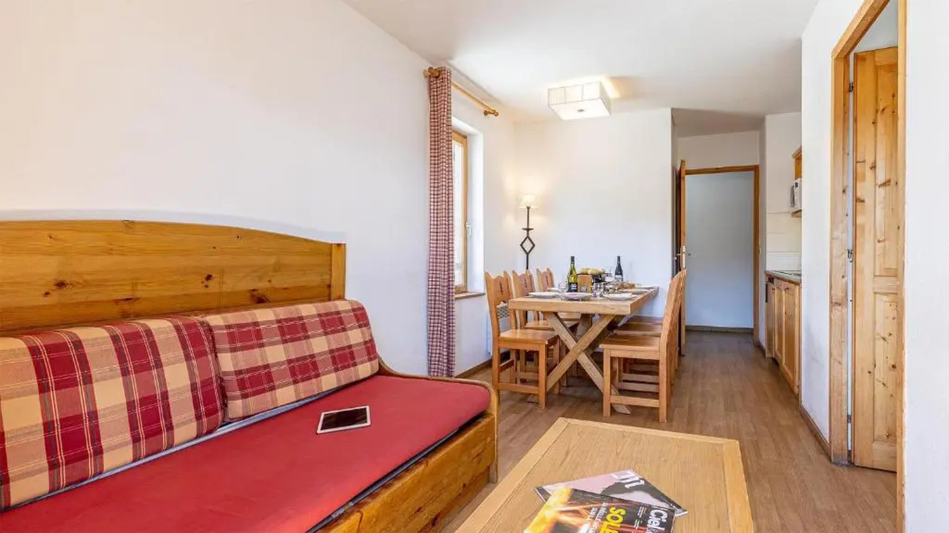 Madame Vacances Residence les Fermes de Saint Sorlin