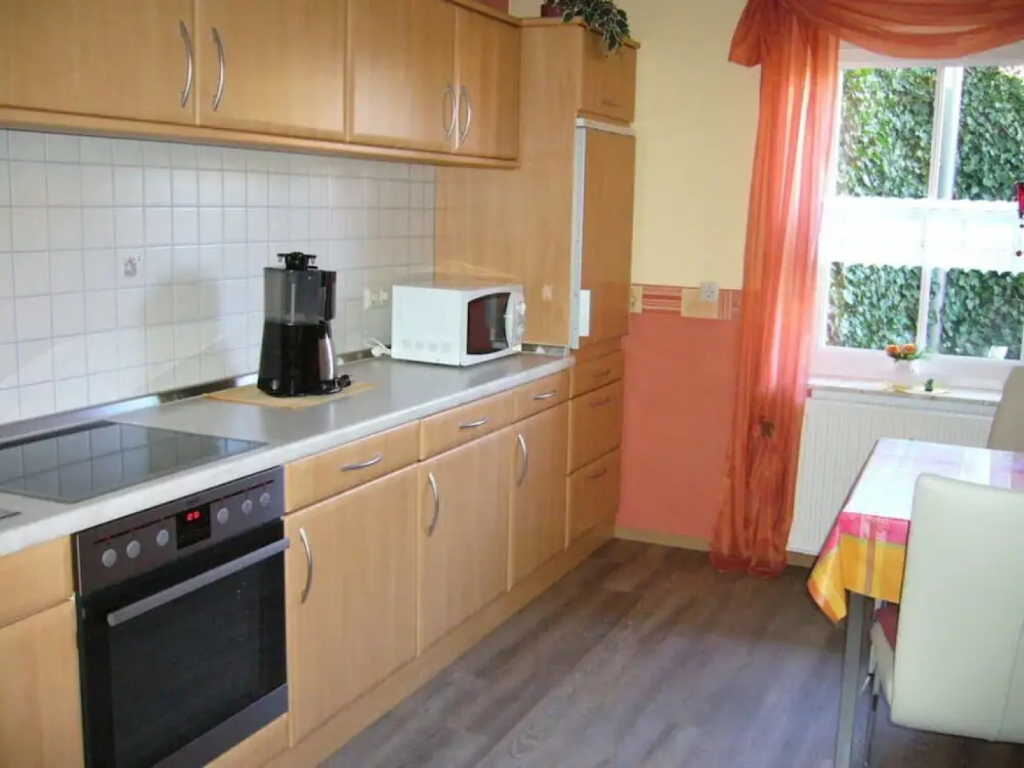 Luise Bernhardt Modern Retreat