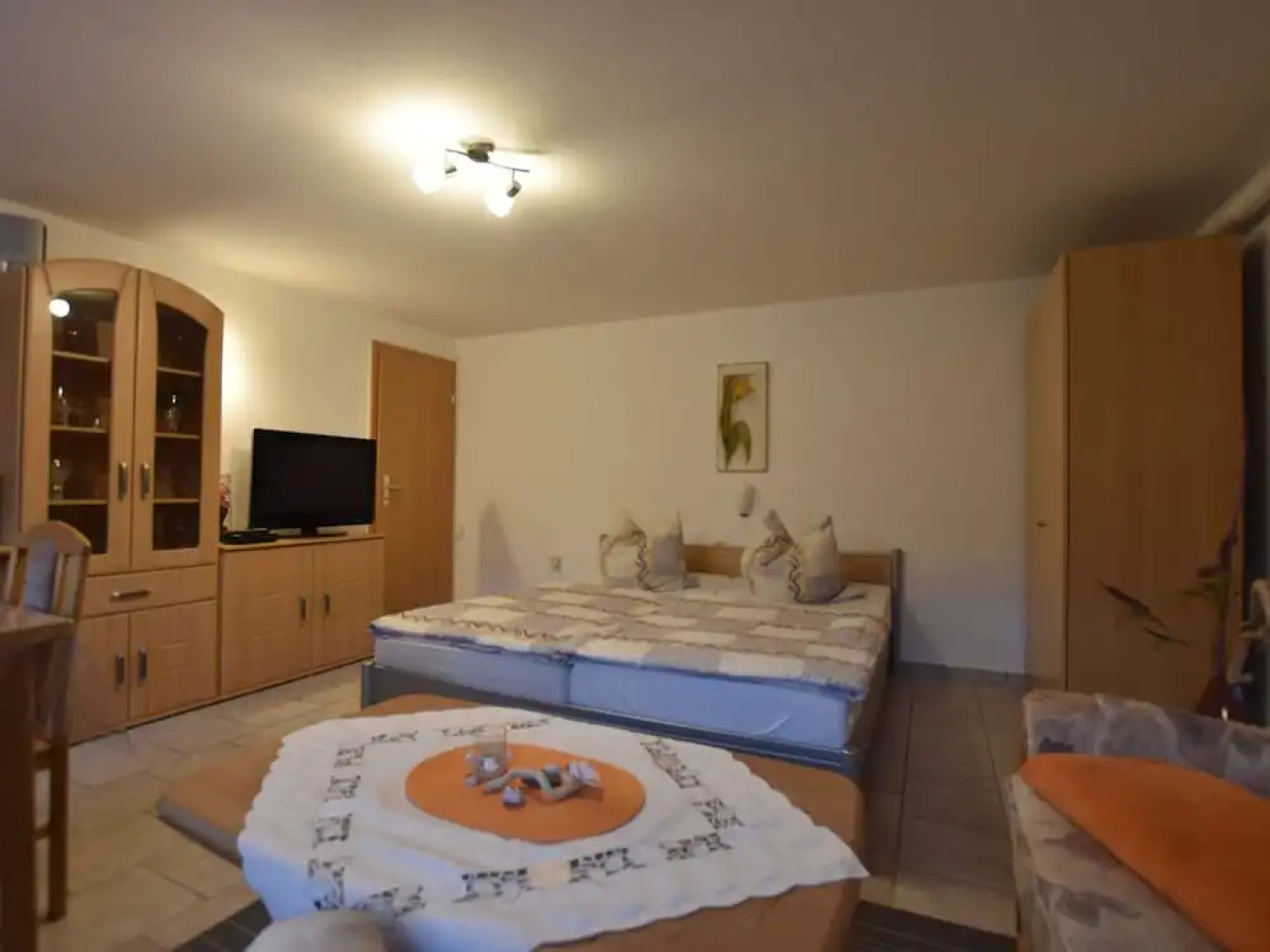 Lovely Apartment near Sea in Klütz