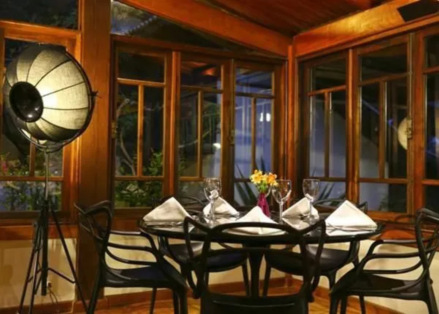 Pousada Morada dos Bougainvilles