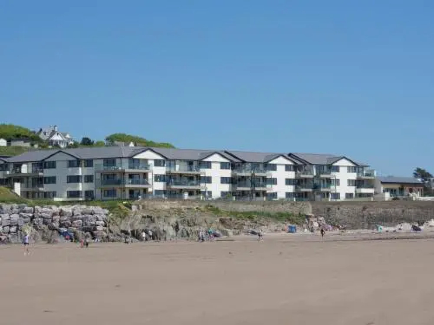 Apartment 23, Bigbury-On-Sea