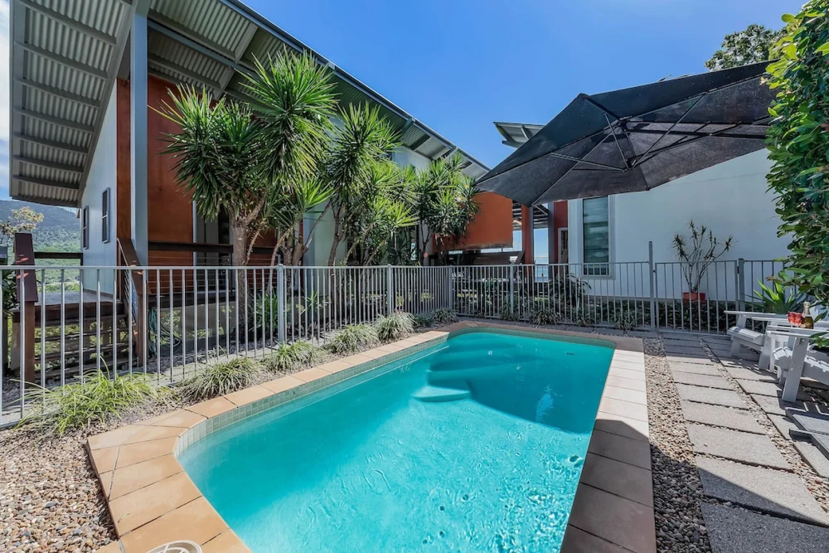 Mandalay Escape Serenity and Pool