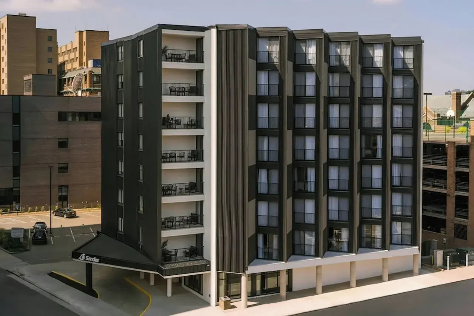 Sonder The Fitz Apartments Downtown St Paul