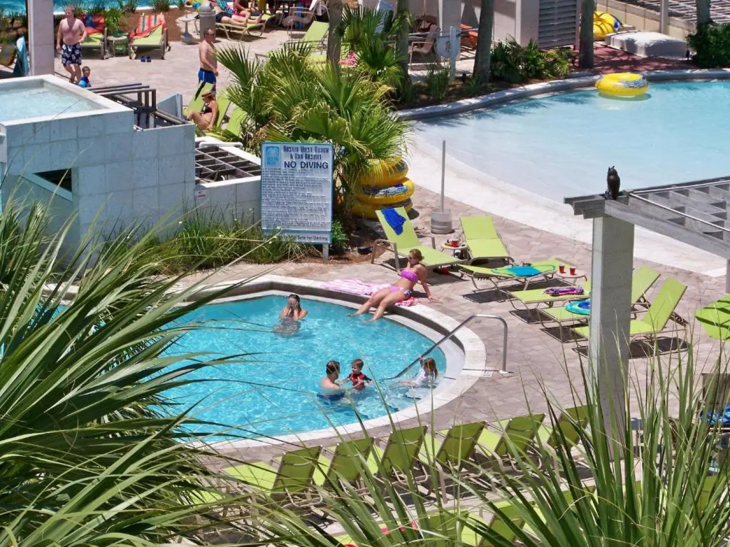 Destin West Sandpiper Bld 501 Bay side Condo