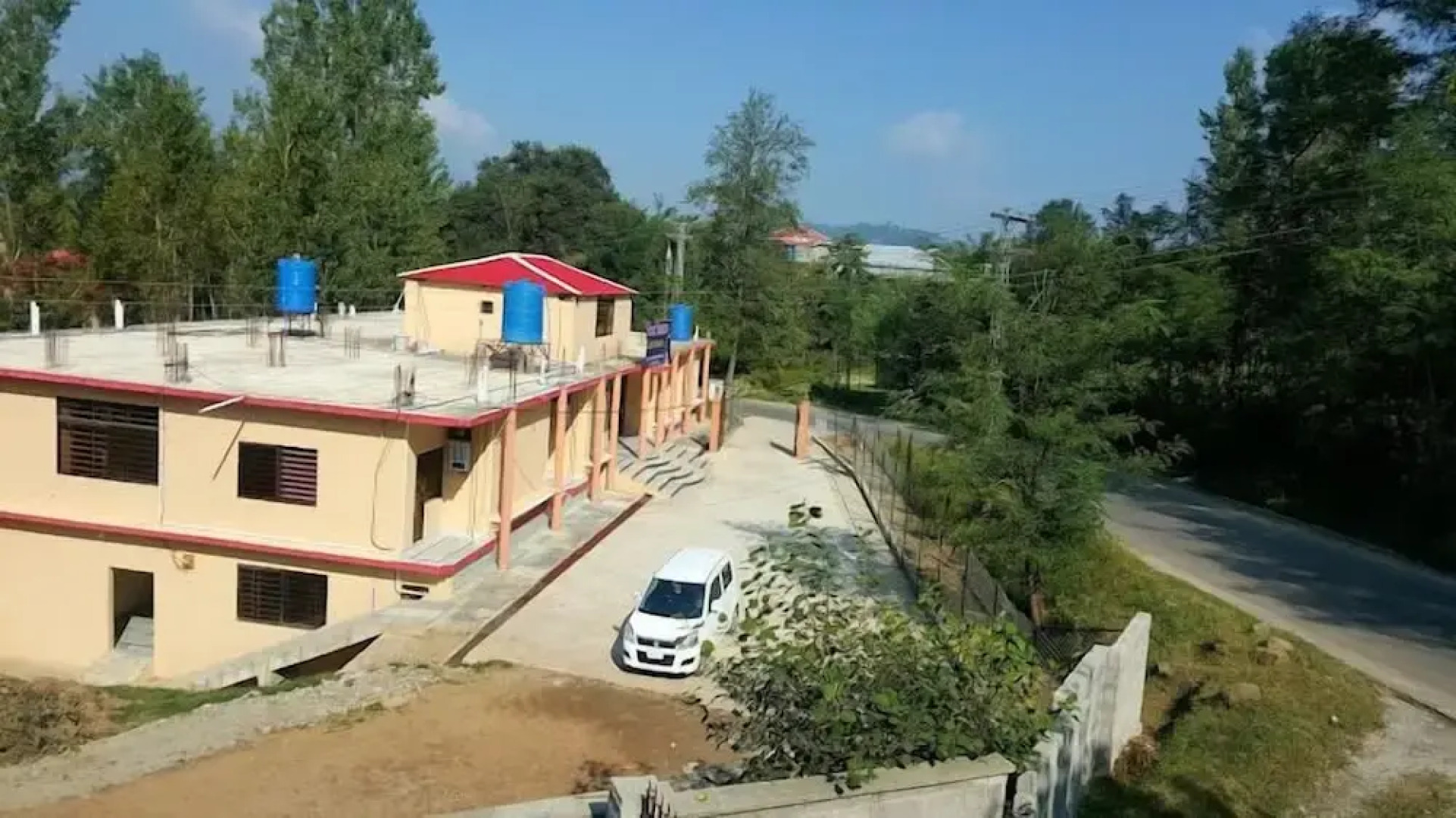 Four Seasons Guest House