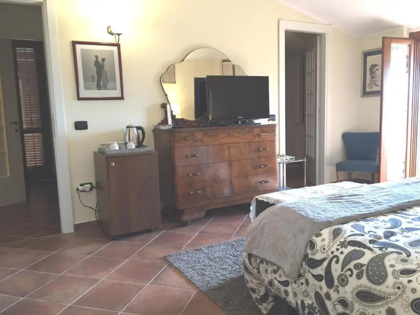 La Corte Del Mulino 1725