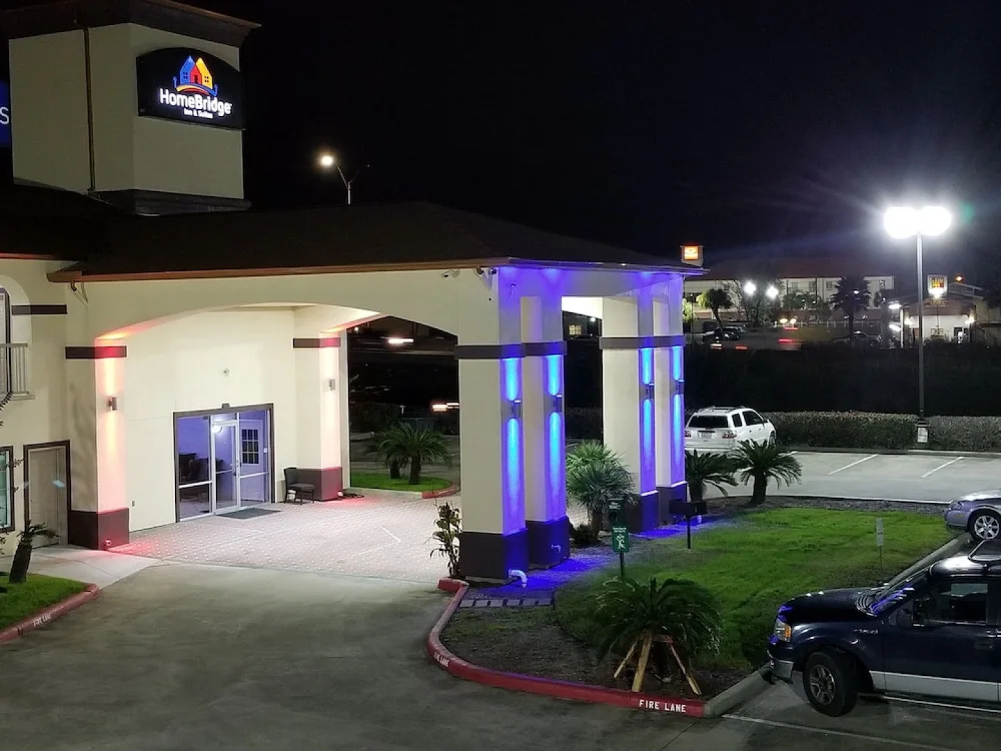 Howard Johnson Inn and Suites Beaumont