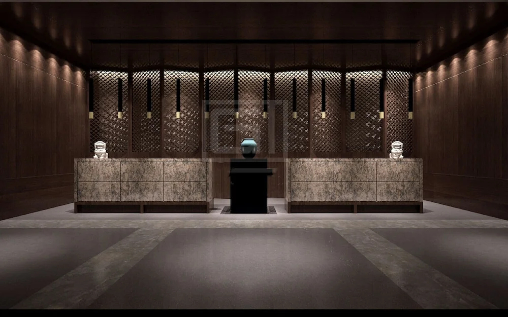 Qianna Jiuhe Boutique Hotel Zhoukou Shop