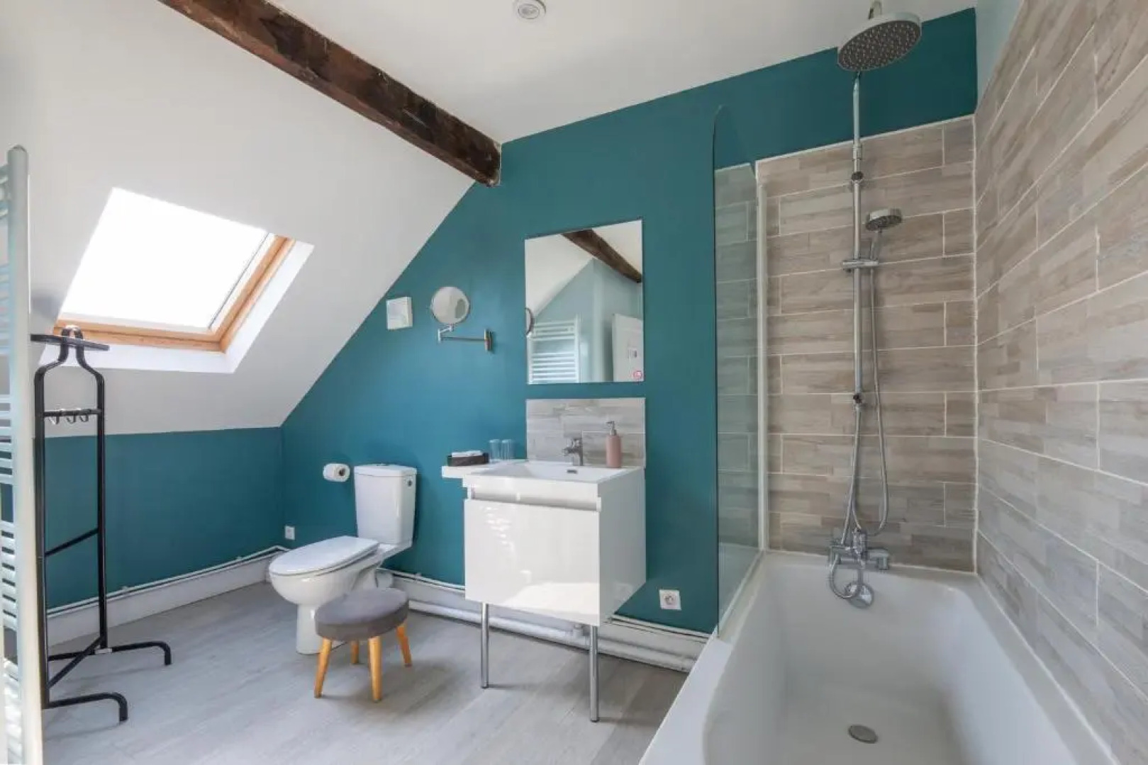 Maison du jardin botanique