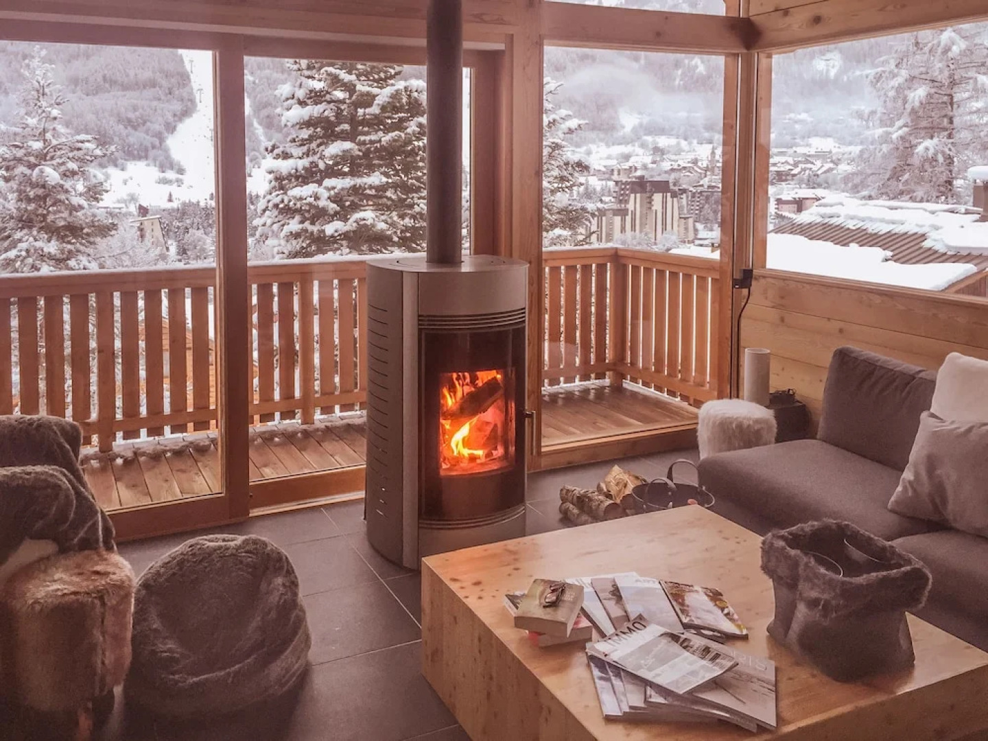 Chalet le chamois