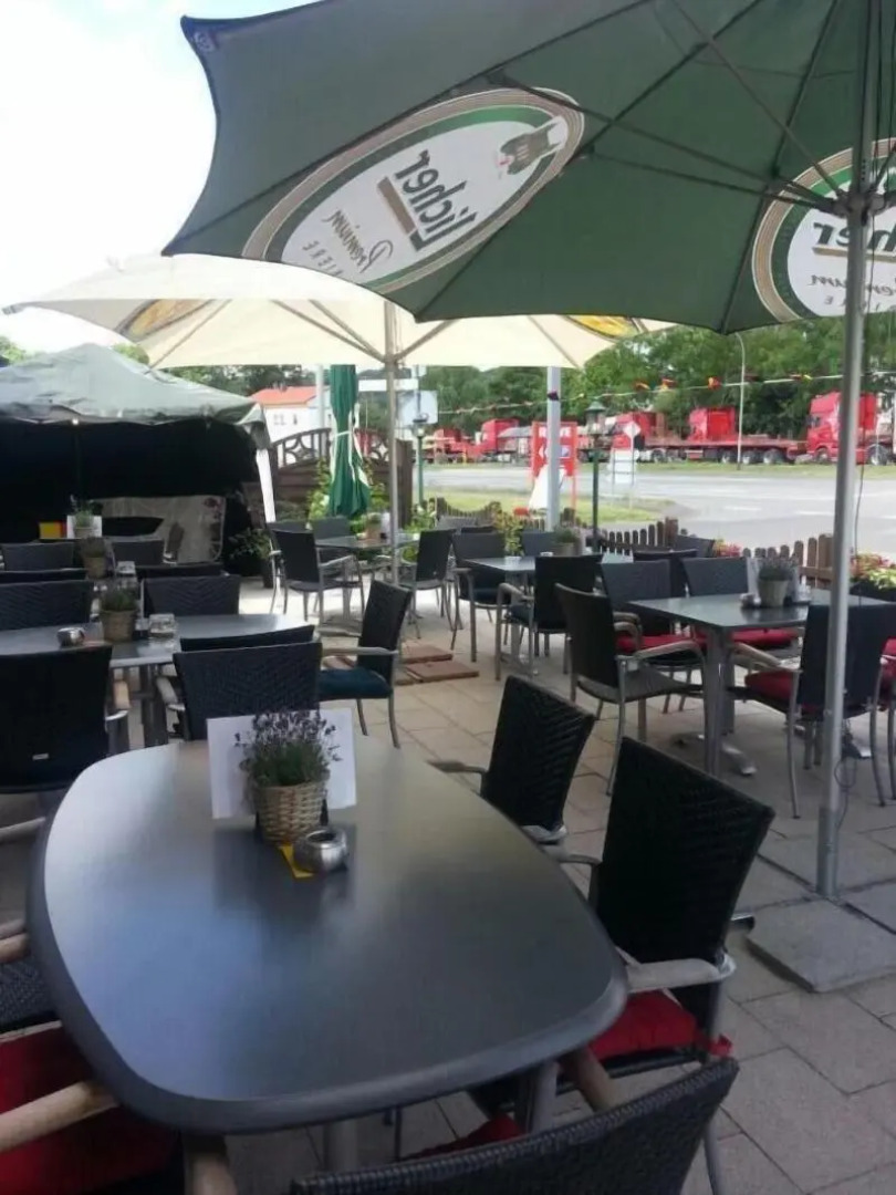 Gaststätte und Pension Frankenstube