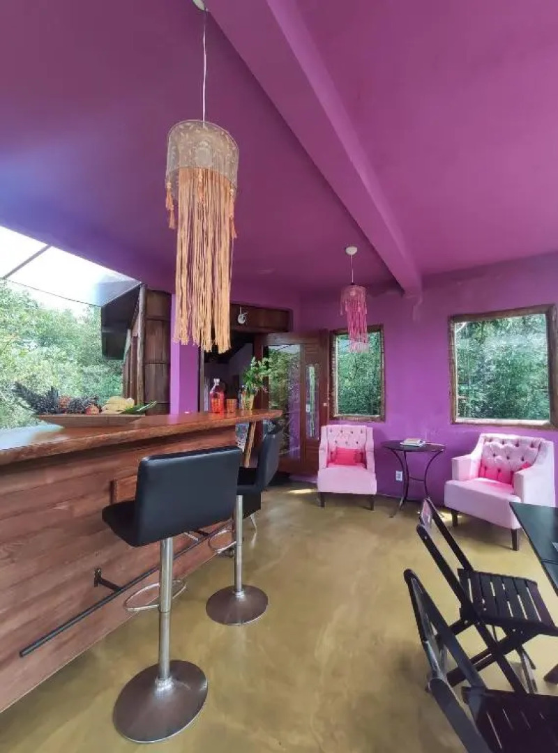 Jamiro House ,casa mirante, autossustentavel