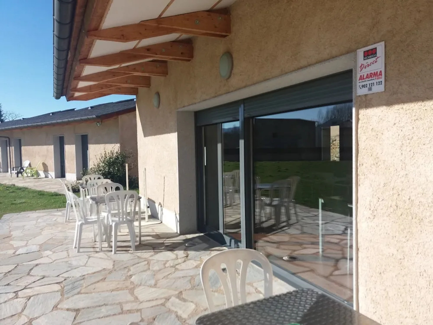 Alojamiento Ubaldo Nieto