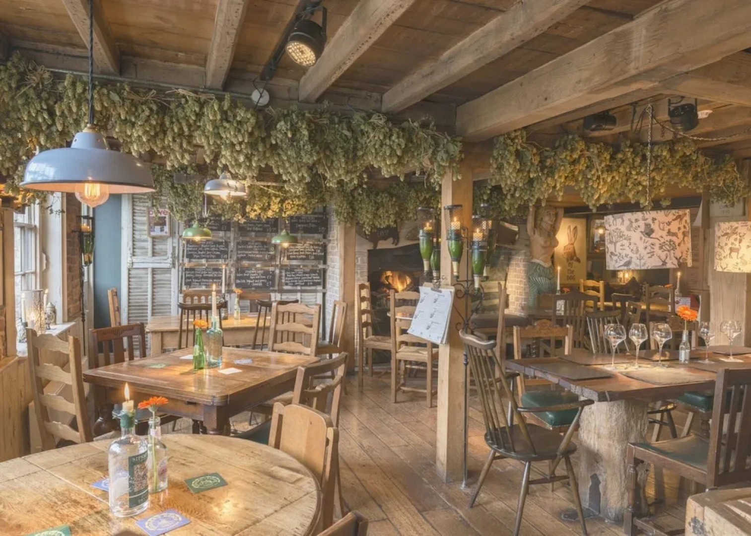 The Five Bells Inn Brabourne