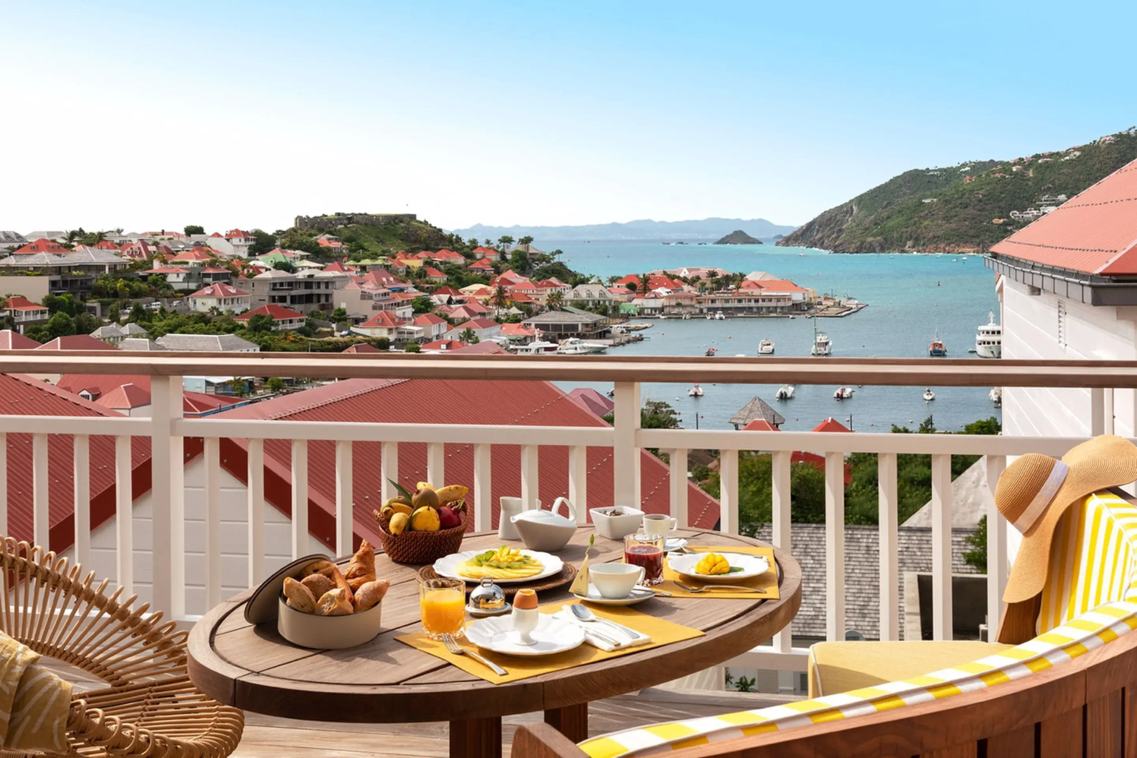 Hotel Barrière Le Carl Gustaf St Barth