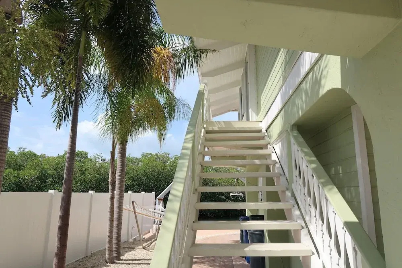 Waterfront House with Boat Dock