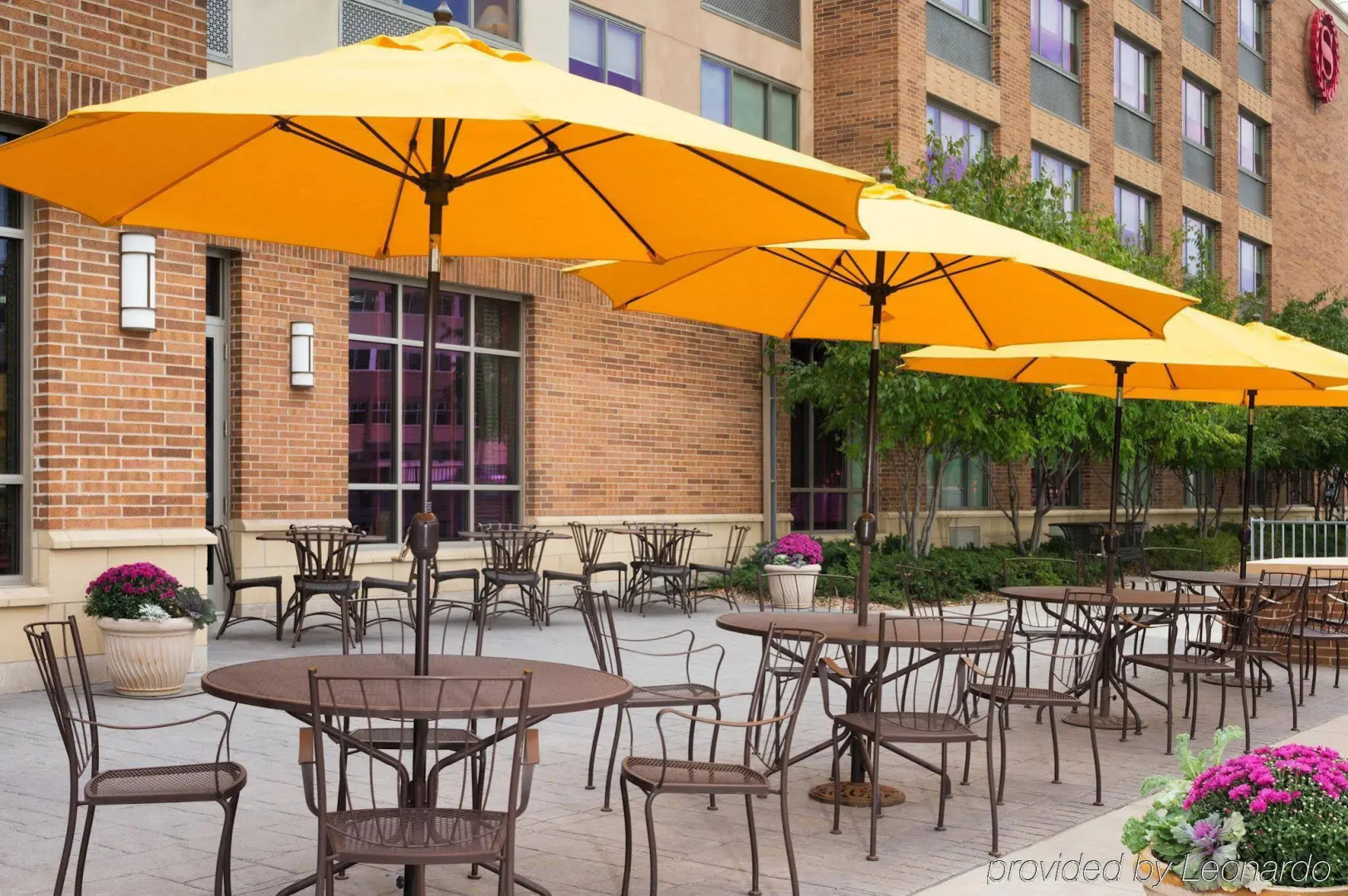 Sheraton Hotel Minneapolis Midtown