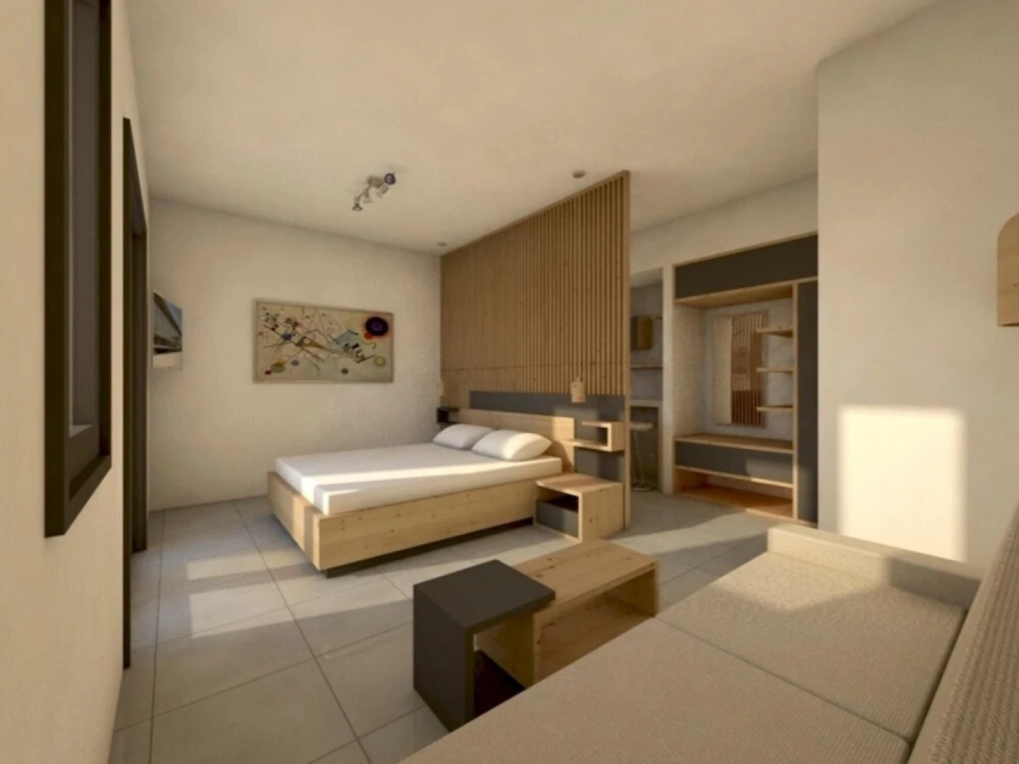 Theasea Luxury Suites- Studio 2