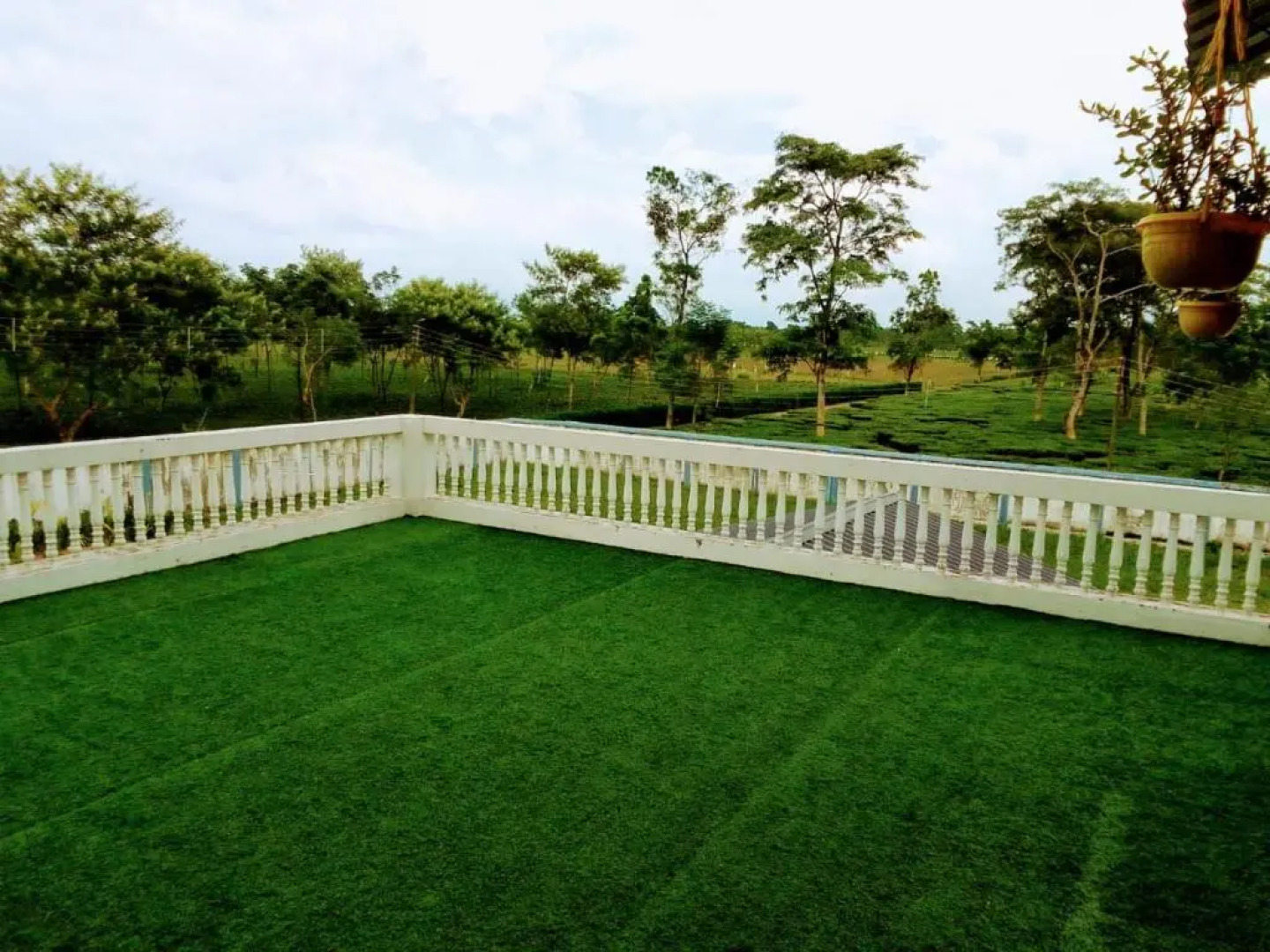 Ramsai Tea & Wildlife Resort