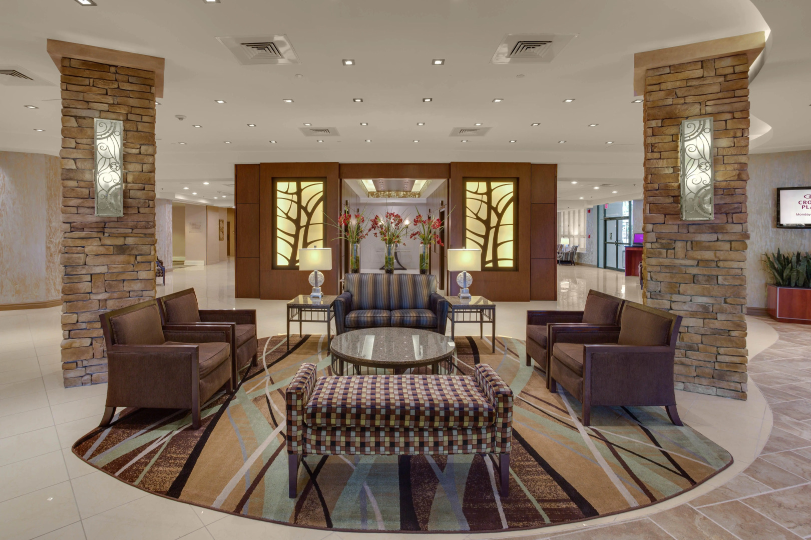 Crowne Plaza Executive Center Baton Rouge by IHG