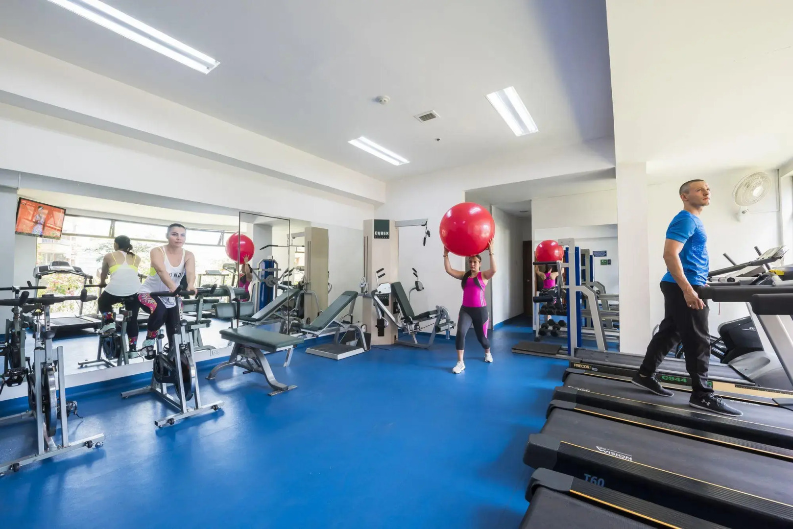 Hotel Dann Carlton Belfort Medellin