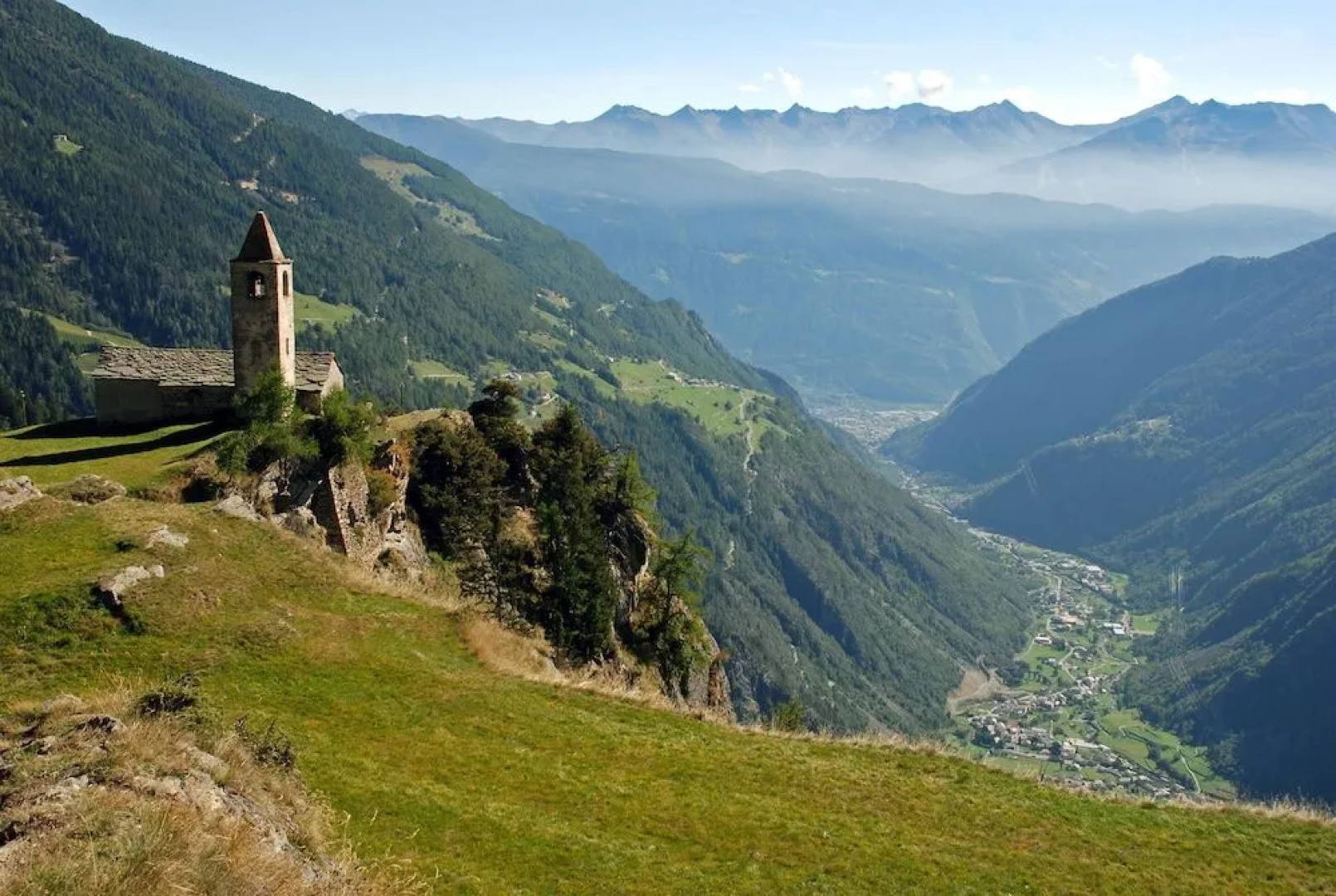 Hotel Albrici
