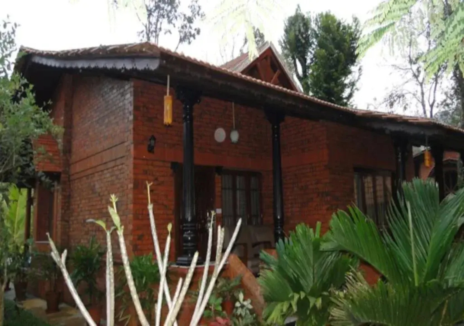 Wild Woods Spa & Resort