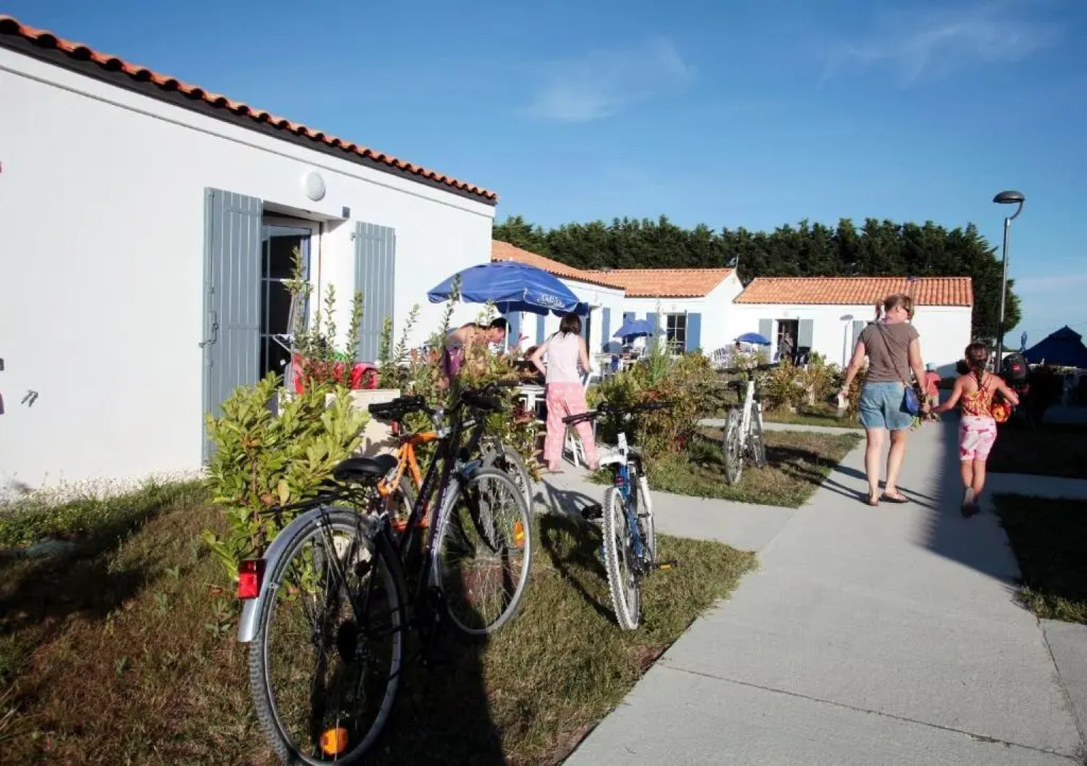 Résidence Odalys Terre Marine