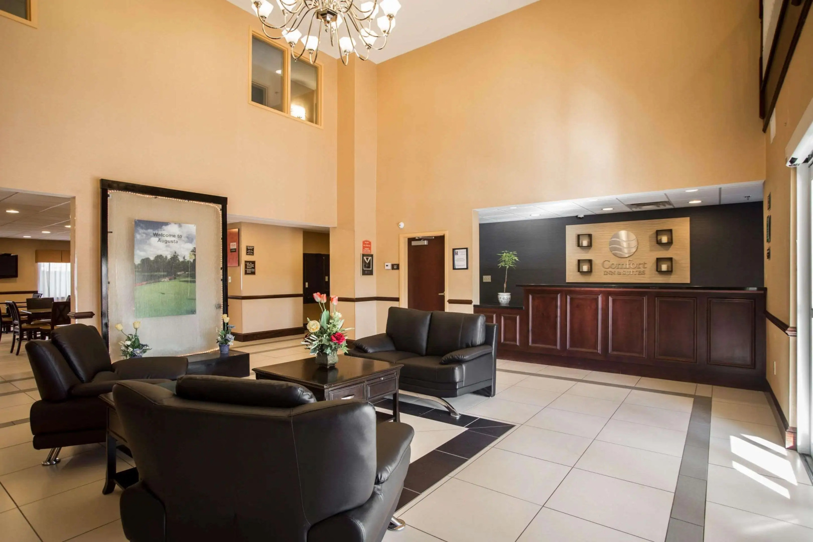 Comfort Inn & Suites Augusta Fort Gordon Area