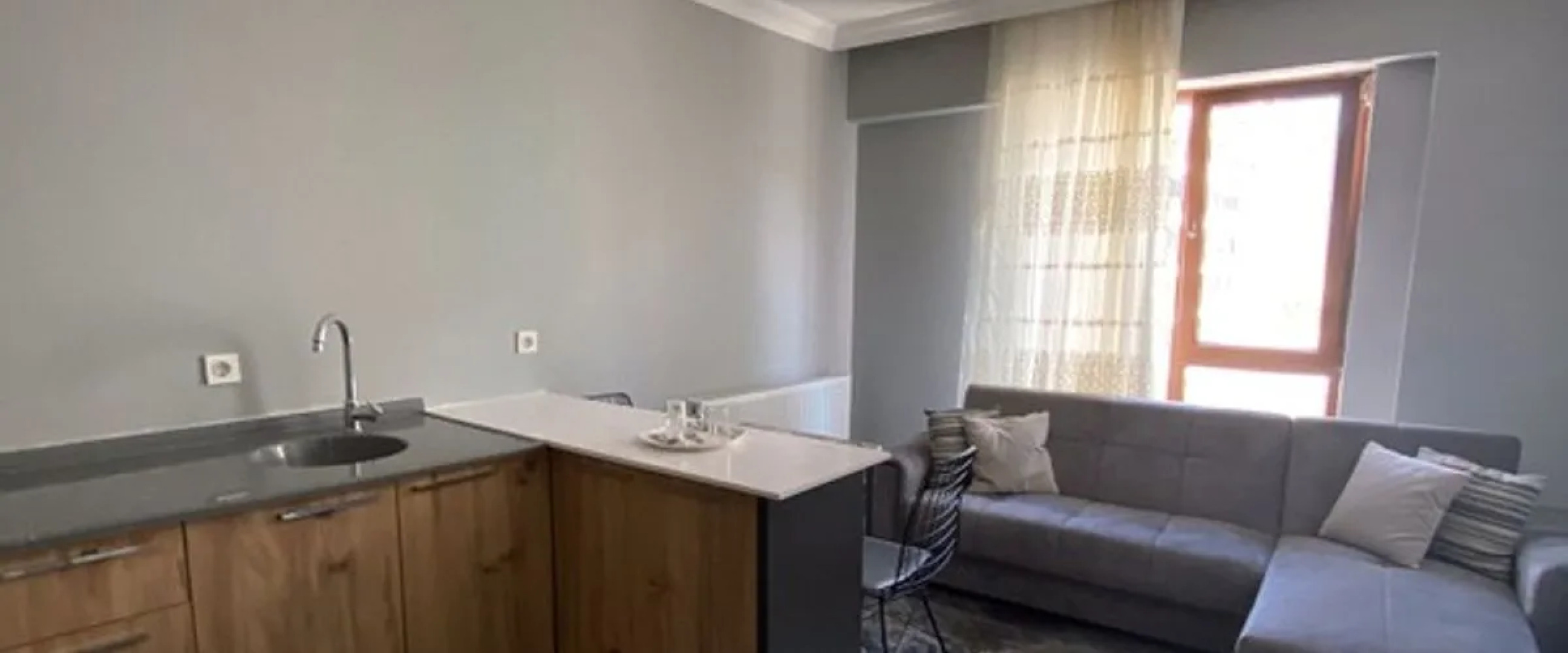 Dagkent Plus Suites Apartment