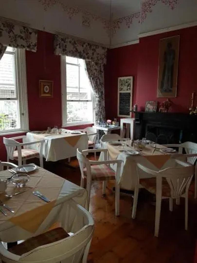 Heritage House B and B