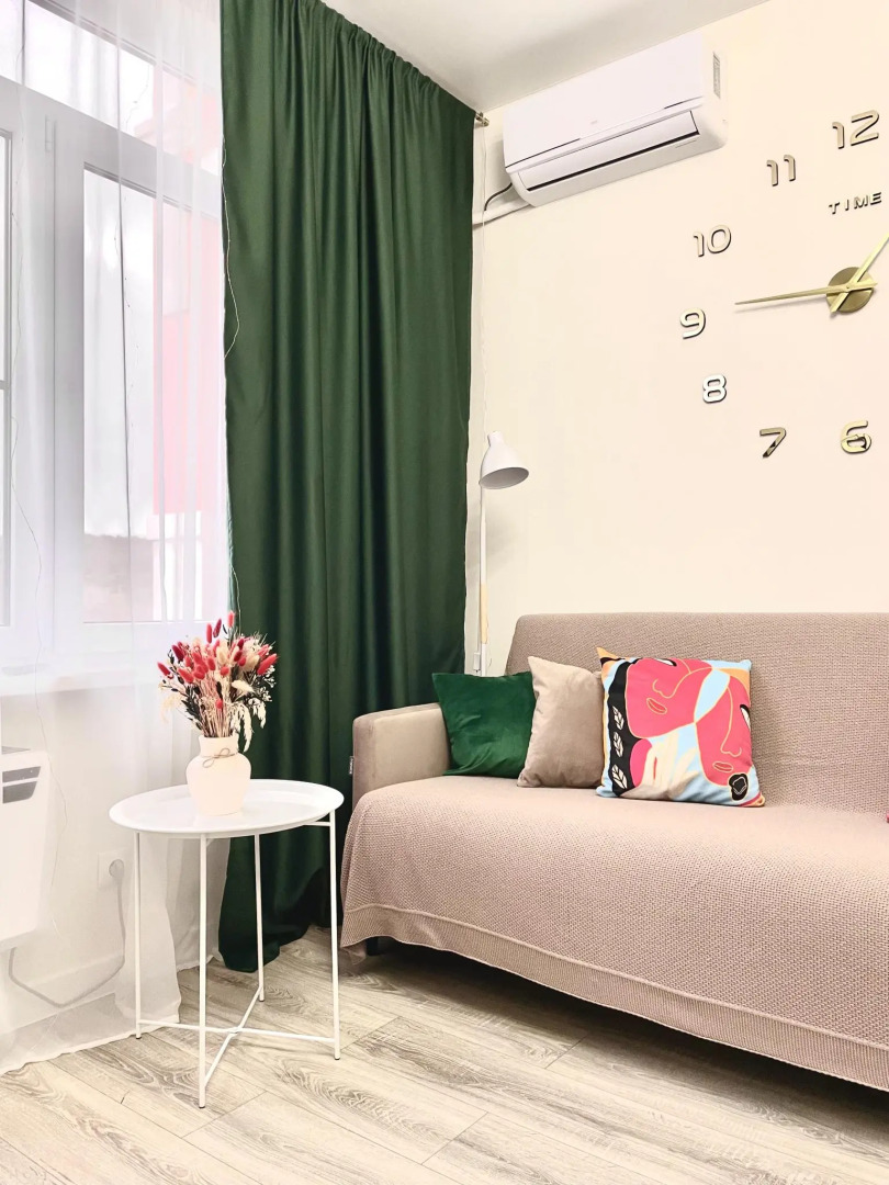 Апартаменты на улице Мирная