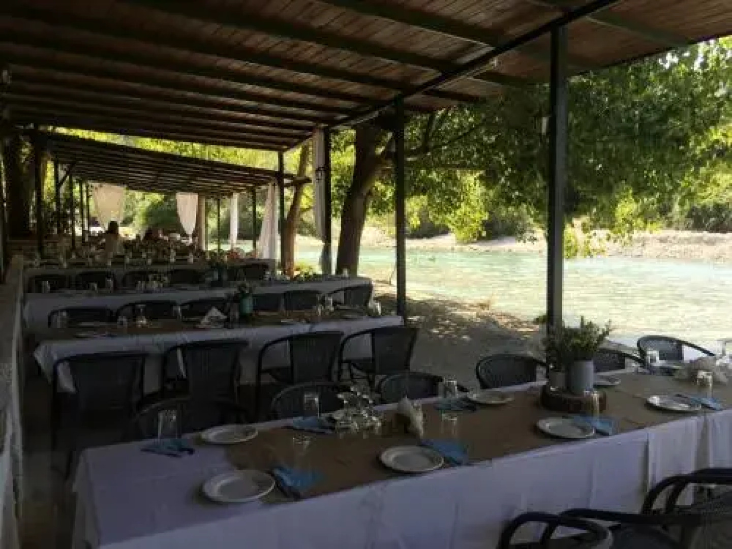 Acheron Springs-Markou Ilias