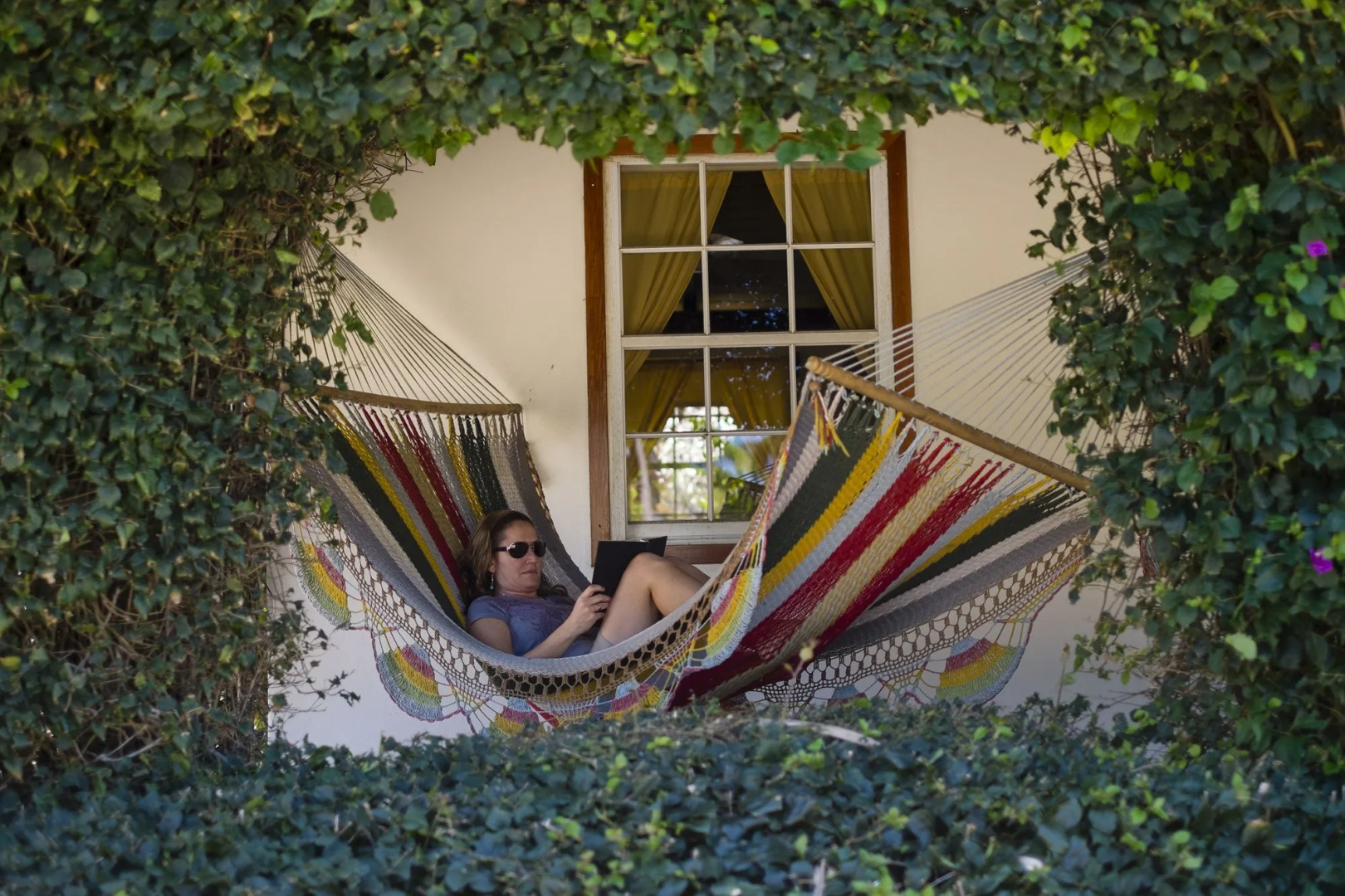 The Lodge at Jaguar Reef