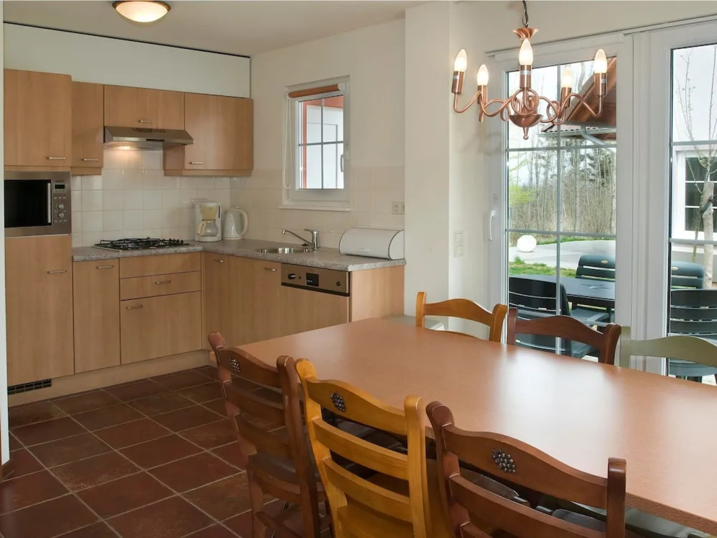 Traditional Holiday Home With 2 Bathrooms Near River Moselle