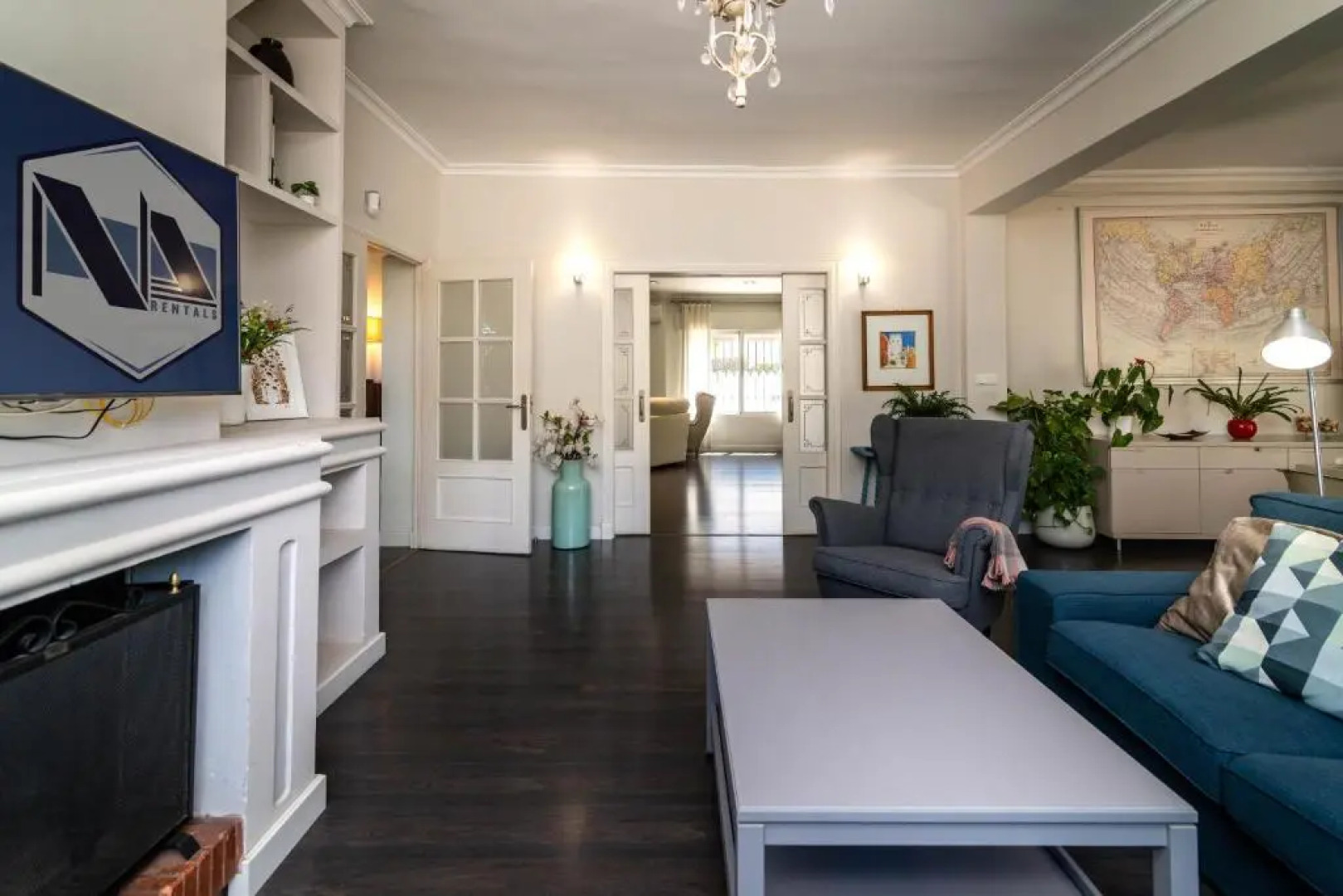 N&A Velázquez 5BDR Independent Villa