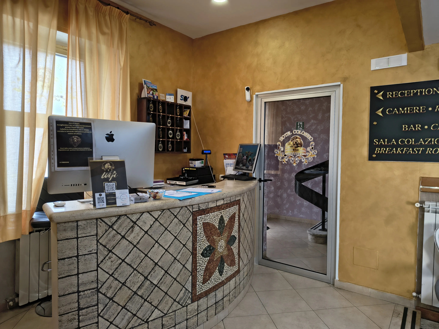 Hotel Colosseo Colleferro