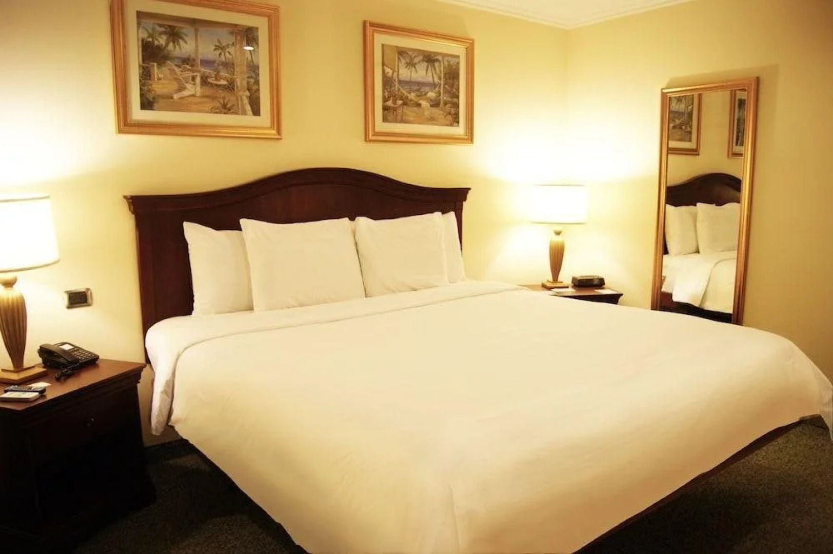 Hotel Las Palmas Inn