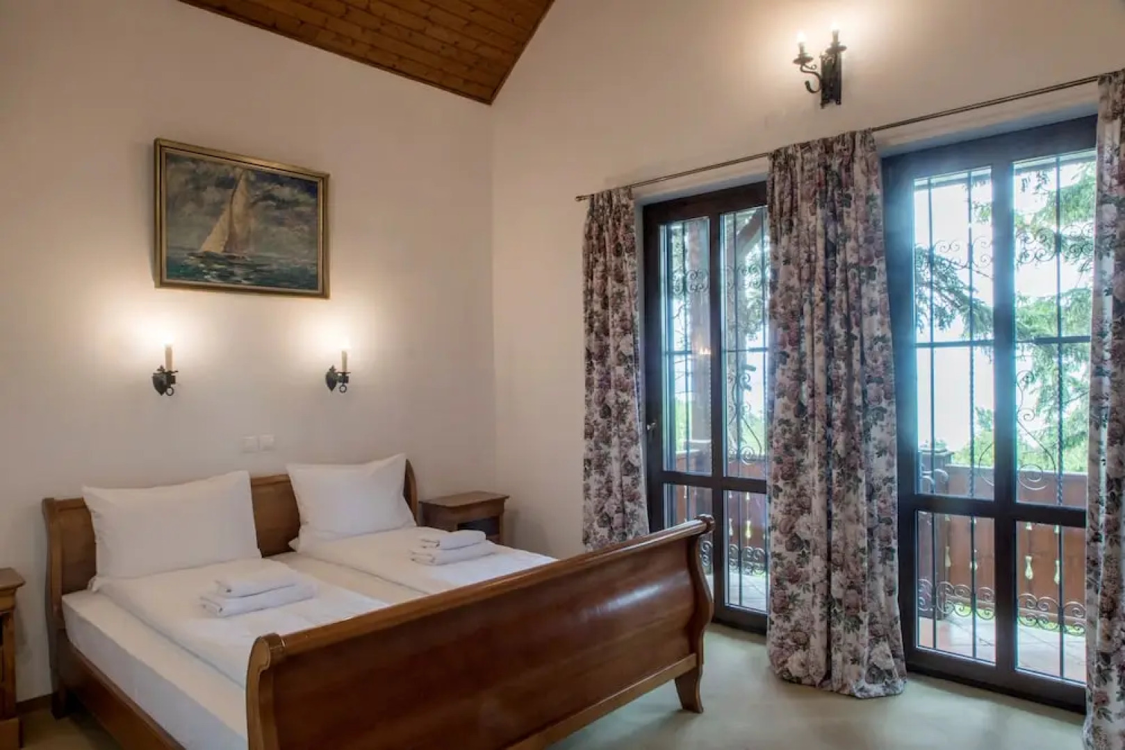 Garda Vendégház Tihany