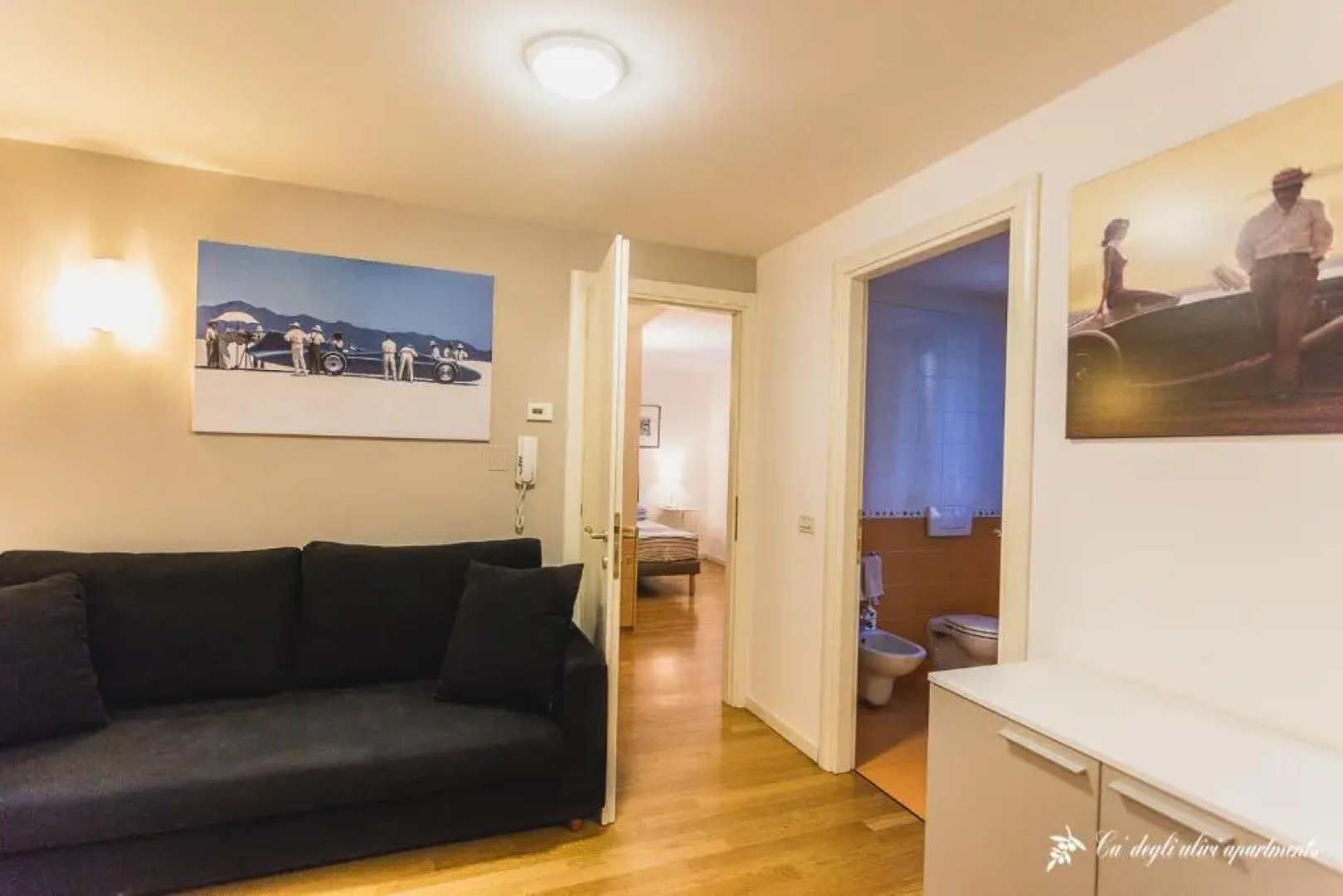 Cà degli Ulivi Apartments