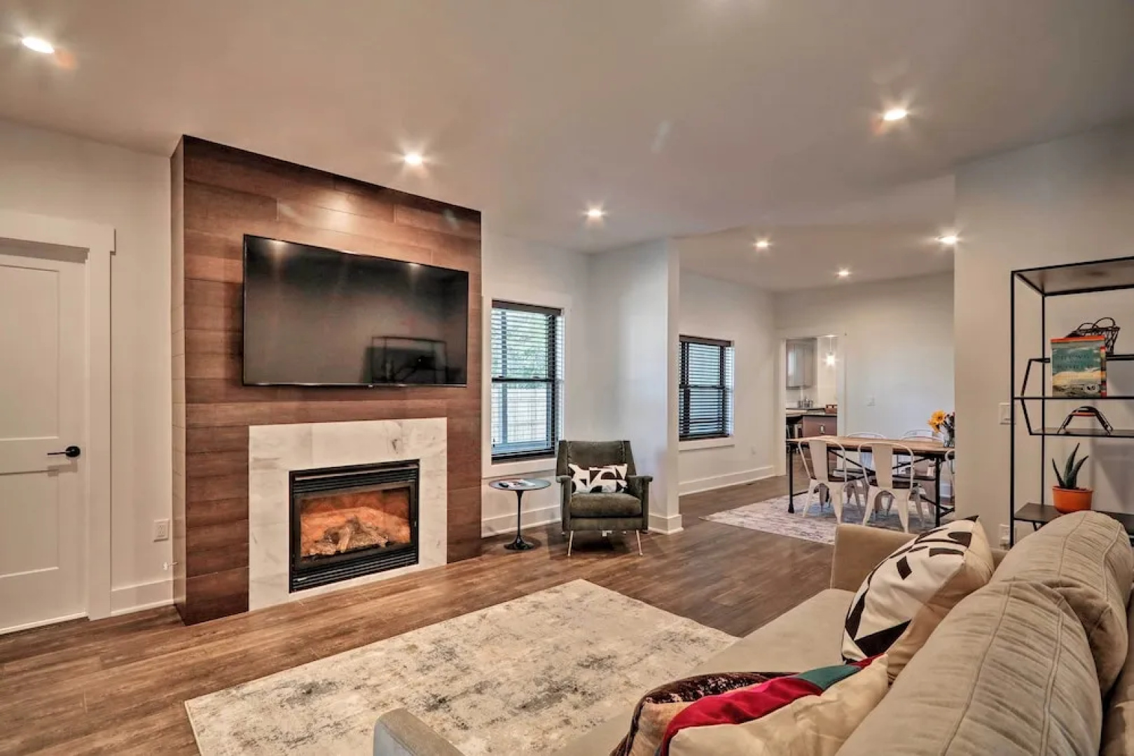 Updated Downtown Red Bank Home 5 Mi to Beach!